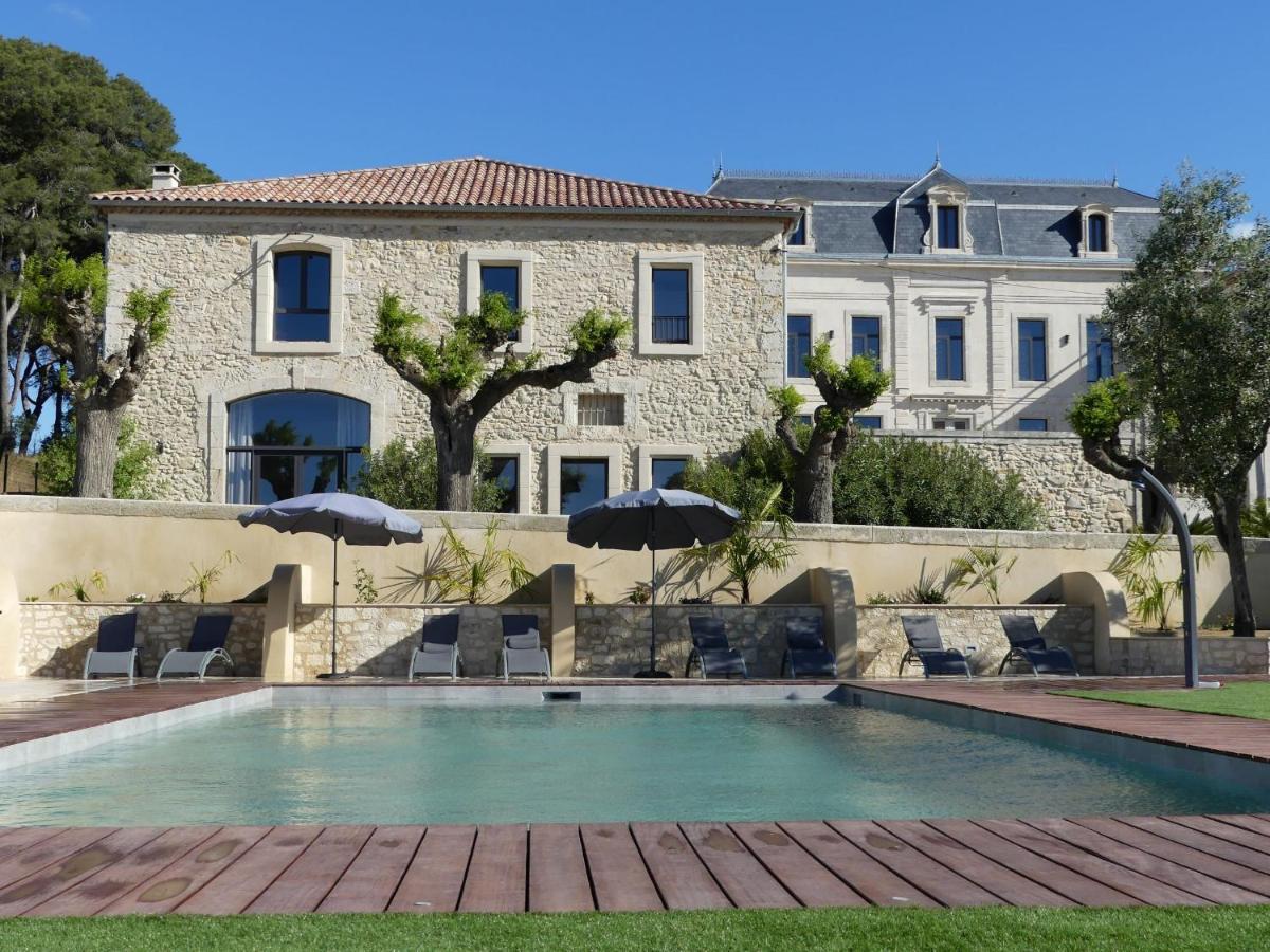 Domaine De La Vidalle Villa Vendres Exterior photo