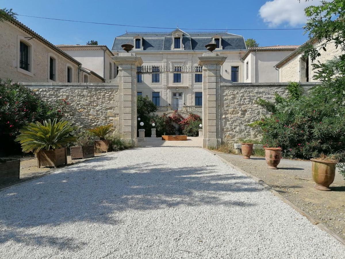 Domaine De La Vidalle Villa Vendres Exterior photo